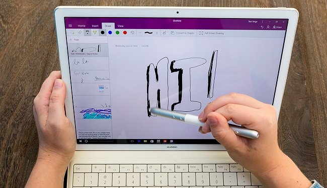 Huawei MateBook