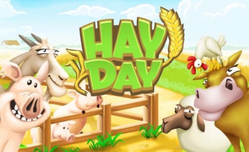игра hay day