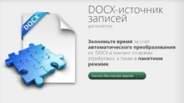 docx источник записей