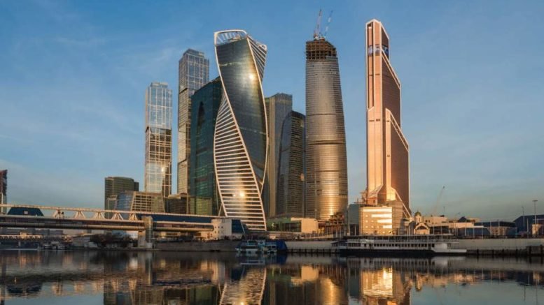 москва