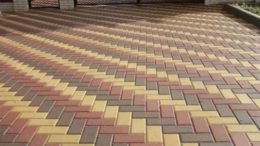 тротуарная плитка