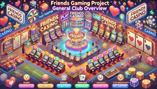 friends casino